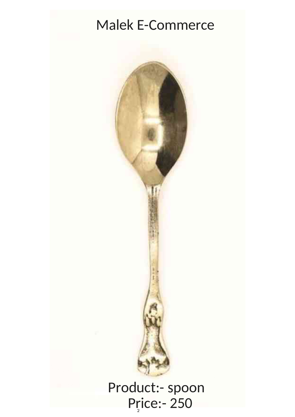 Spoon