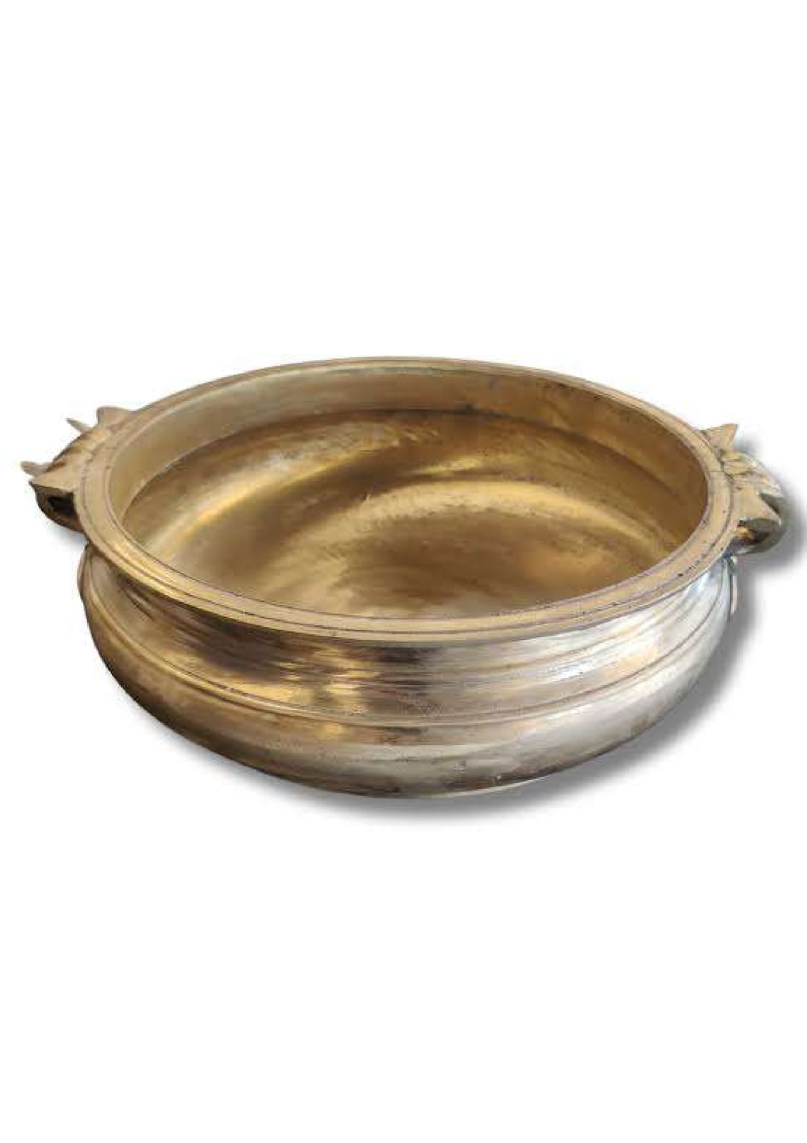 Cooking Bowl - Sacred brass product