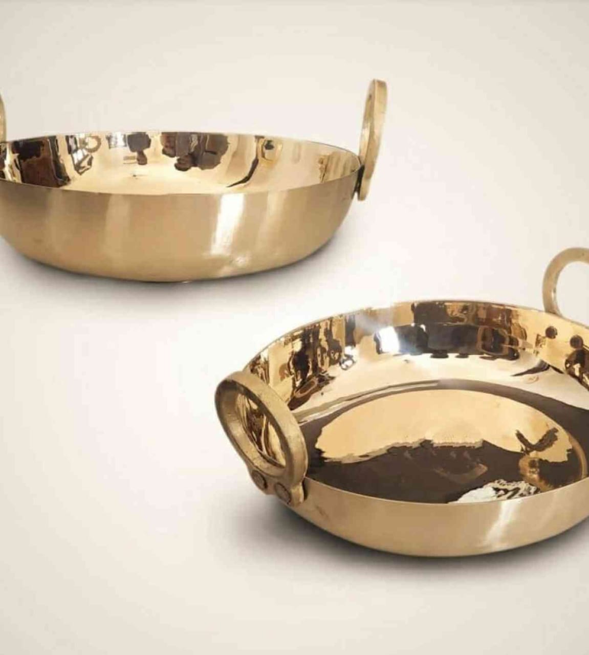 Frying Pan - Sacred brass product